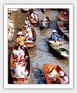 Floating Market Pic